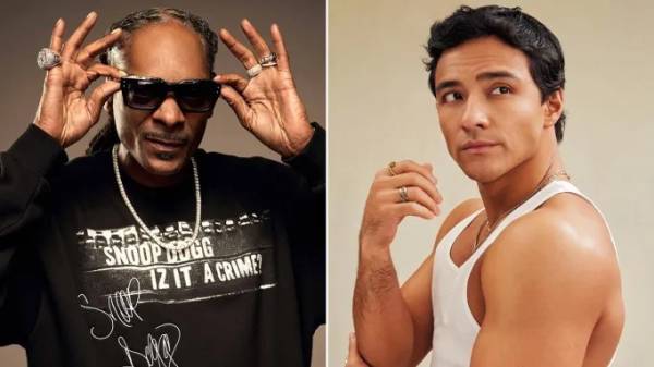 Snoop Dogg зіграє у боксерській драмі "Доля Лонг-Біч". 4 Snoop Dogg зіграє у боксерській драмі "Доля Лонг-Біч". 4