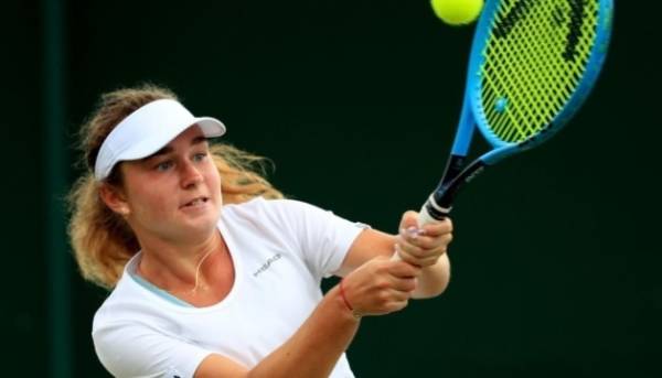 Дар’я Снігур пройшла до фінального раунду відбору змагань WTA 1000 в італійській столиці.