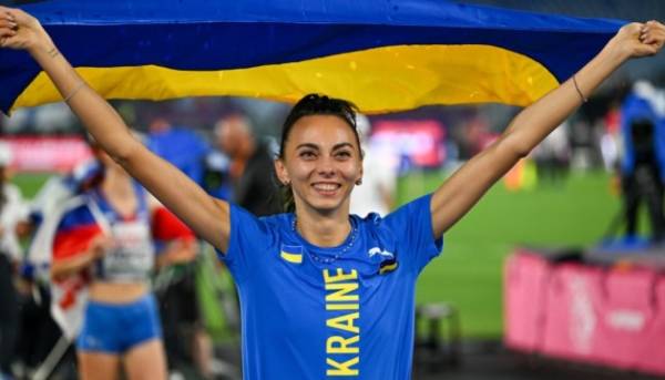 Високострибка Геращенко вперше виступить на етапі “Діамантової ліги” у 2024 році.