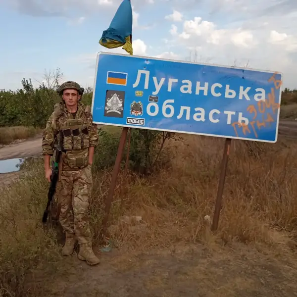 Піхота поставить останню крапку у війні, – розмова з командиром роти 66-ї ОМБр про бійців на передовій, виїзди на 100 днів та роль дронів 7