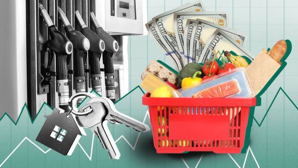 Ціни на пальне, продукти та житло зростуть: чого очікувати від&hellip;