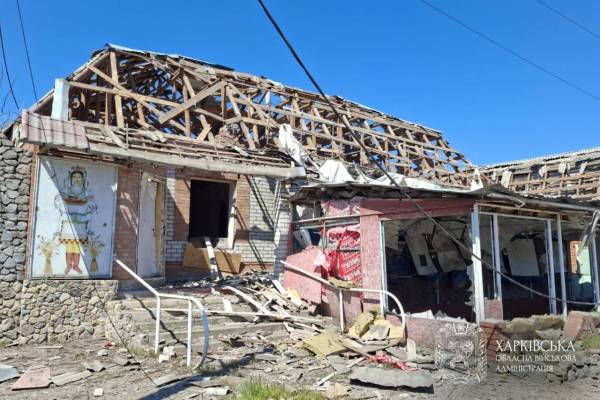 Росія завдала ракетного удару по Мерефі на Харківщині: кількість загиблих внаслідок атаки знову збільшилася 9