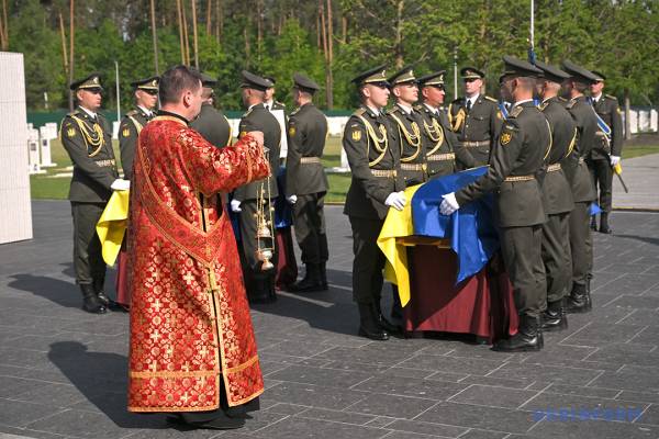 Андрія Мельника, очільника ОУН, перепоховали. Які подальші кроки? 28 Андрія Мельника, очільника ОУН, перепоховали. Які подальші кроки? 28