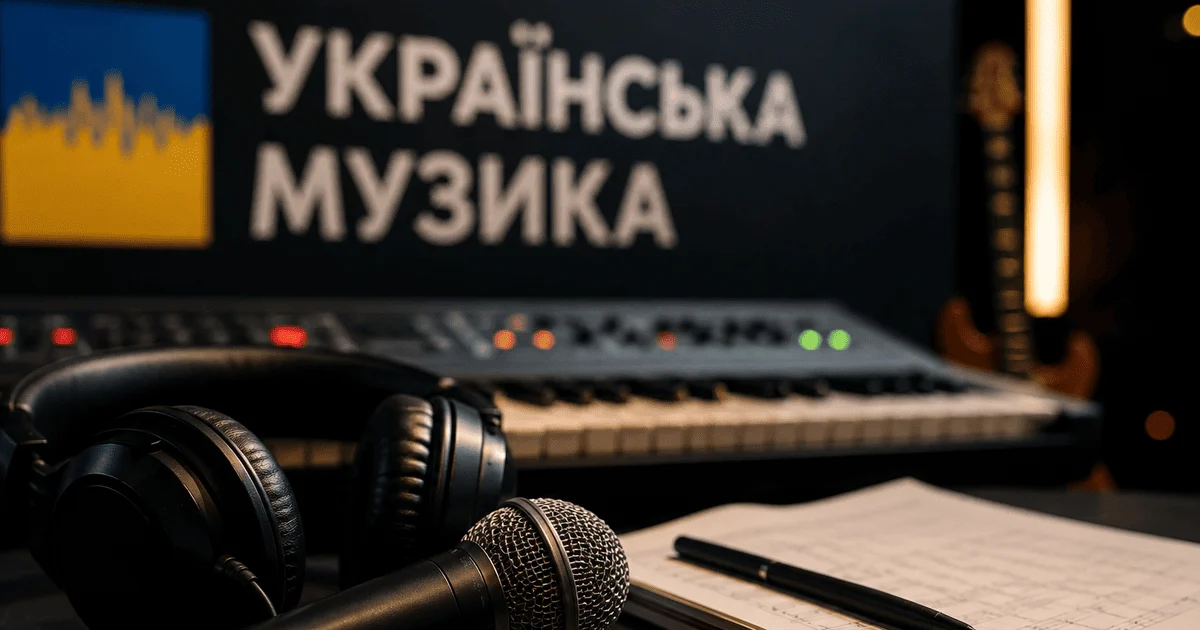 Ukrainian music Ukrainian music