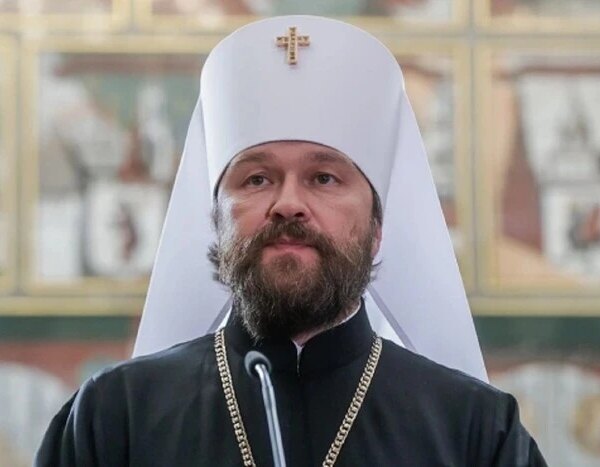 Чехія дозволила в’їзд митрополиту Московського патріархату, який перебував під санкціями: деталі справи