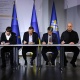 В Києві представили ініціативу з покращення психологічного та тілесного самопочуття дітей з областей, що межують з лінією фронту. 20 В Києві представили ініціативу з покращення психологічного та тілесного самопочуття дітей з областей, що межують з лінією фронту. 20