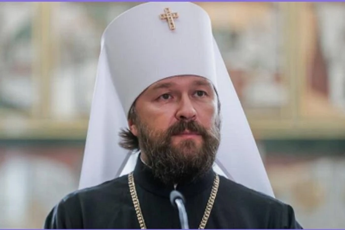 Підсанкційний митрополит Московського патріархату втік з Чехії, побоюючись&hellip;