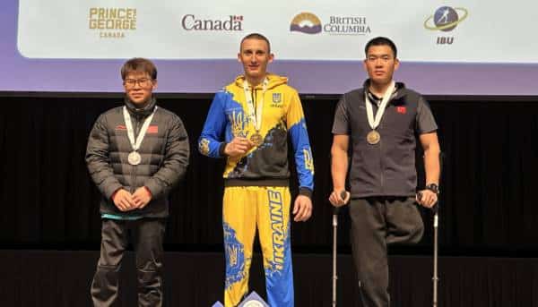 «Незабутні почуття, коли на арені лунає гімн України», – паралімпієць Тарас Радь 14
