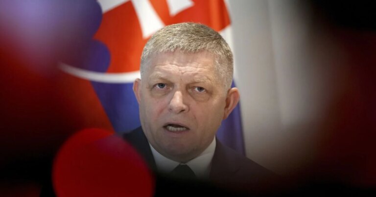 ООН — об'єкт насмішок, — Фіцо різко розкритикував Організацію за пасивність щодо України та Ірану 8