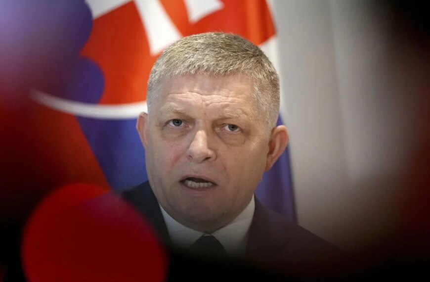 ООН — об’єкт насмішок, — Фіцо різко розкритикував Організацію за пасивність щодо України та Ірану