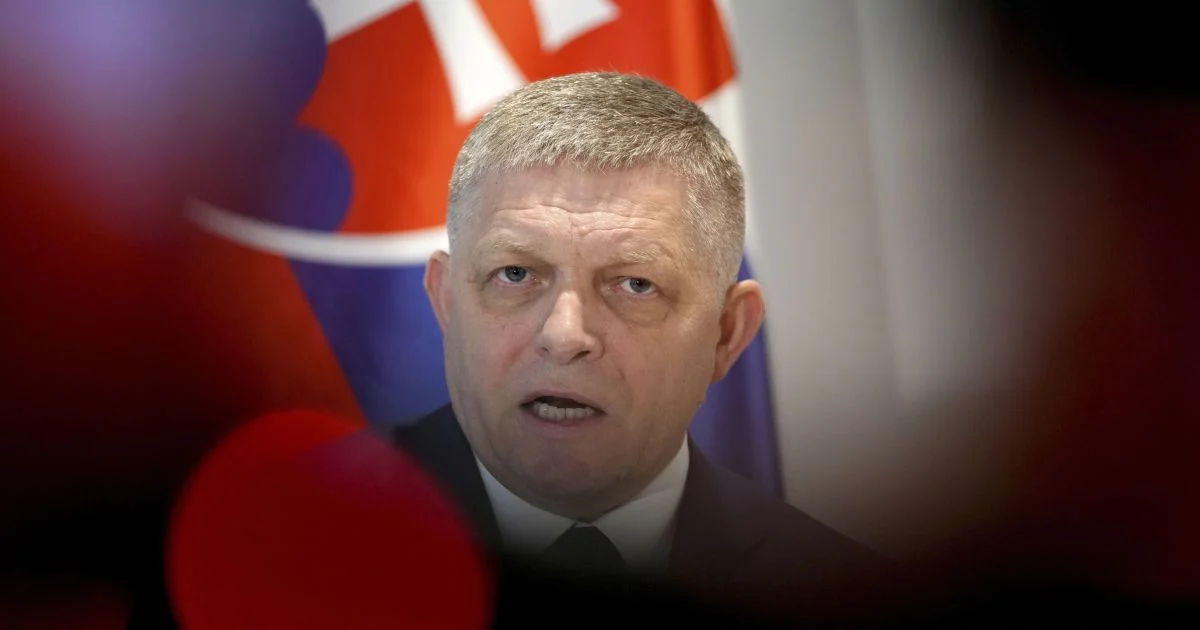 Роберт Фіцо
