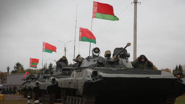 ПОРТАЛ новин 39 ISW оцінює ризики потенційного наступу на Україну з білоруської території