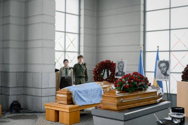 Зеленський повідомив, хто з очільників ОУН буде похований в Україні 14