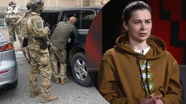 Офіцерка Національної гвардії України окреслила ключову перешкоду для процесу мобілізації в Україні. 13 Офіцерка Національної гвардії України окреслила ключову перешкоду для процесу мобілізації в Україні. 13