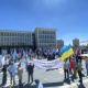 У столиці Туреччини, Анкарі, пройшов мітинг, присвячений річниці депортації кримськотатарського народу. 11