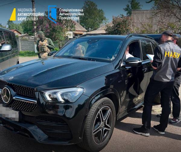 НАБУ повідомило про нові підозри у справі про корупцію у Верховному Суді 5 НАБУ повідомило про нові підозри у справі про корупцію у Верховному Суді 5