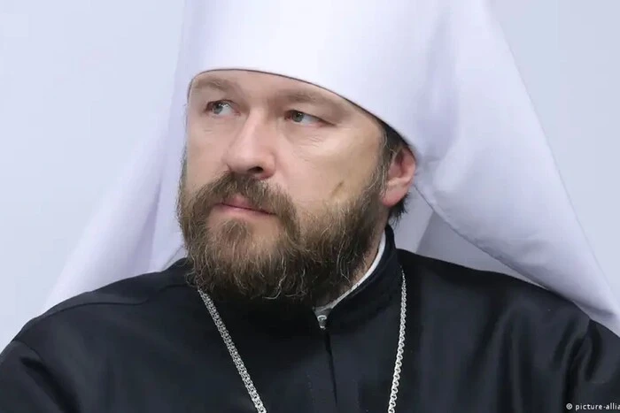 Чехія затримала підсанкційного митрополита Московського патріархату за зберігання білого порошку