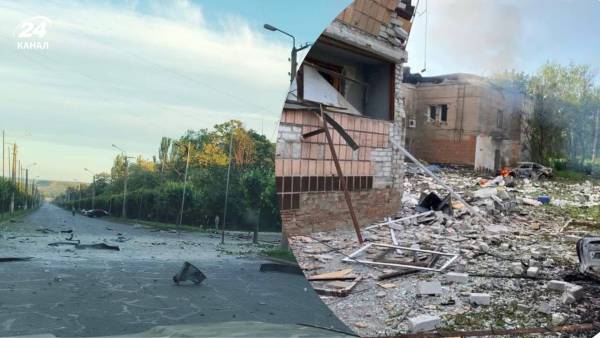 ПОРТАЛ новин 31 Росія завдала масованого удару по Краматорську, є постраждалі