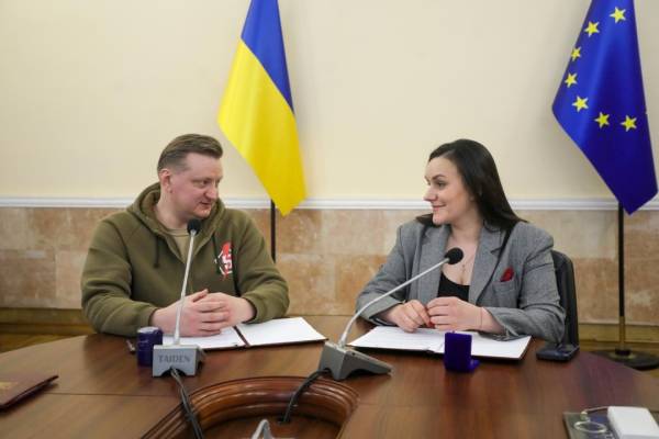 Міністерство культури, Збройні сили та ветеранські організації уклали угоду про спільні дії. 6