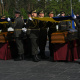 Лідера ОУН Андрія Мельника та його дружину перепоховали на Національному військовому меморіалі. 36 Лідера ОУН Андрія Мельника та його дружину перепоховали на Національному військовому меморіалі. 36