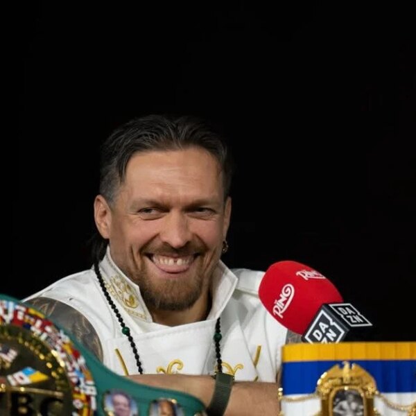 ПОРТАЛ новин 84 Усик і Верховен: перестановки перед поєдинком