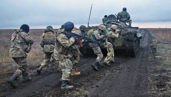 ЗСУ відзначають День піхоти