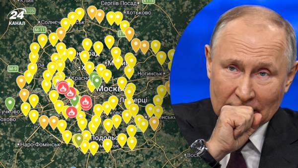 ЗМІ повідомляють про створення нового кільця протиповітряної оборони навколо Москви,&hellip;