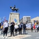 У столиці Туреччини, Анкарі, пройшов мітинг, присвячений річниці депортації кримськотатарського народу. 14