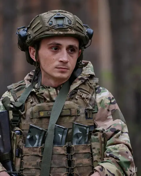 Піхота поставить останню крапку у війні, – розмова з командиром роти 66-ї ОМБр про бійців на передовій, виїзди на 100 днів та роль дронів 8