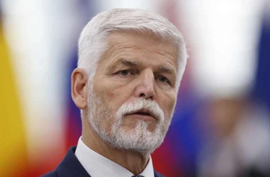 ПОРТАЛ новин 34 Україна не повинна йти на невигідний мир, застеріг президент Чехії щодо наслідків