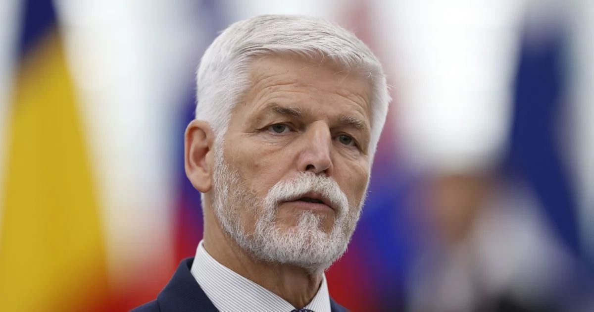 Петр Павел про наслідки невигідного миру для України Петр Павел про наслідки невигідного миру для України