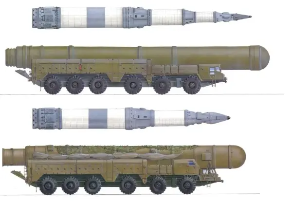 Росія обстріляла Україну "Орешником": чи має ракета ядерну боєголовку та яка система протиповітряної оборони може її перехопити 9 Росія обстріляла Україну "Орешником": чи має ракета ядерну боєголовку та яка система протиповітряної оборони може її перехопити 9