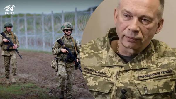ПОРТАЛ новин 43 Сирський: Загроза з боку Білорусі справді існує, Росія завзято розробляє…