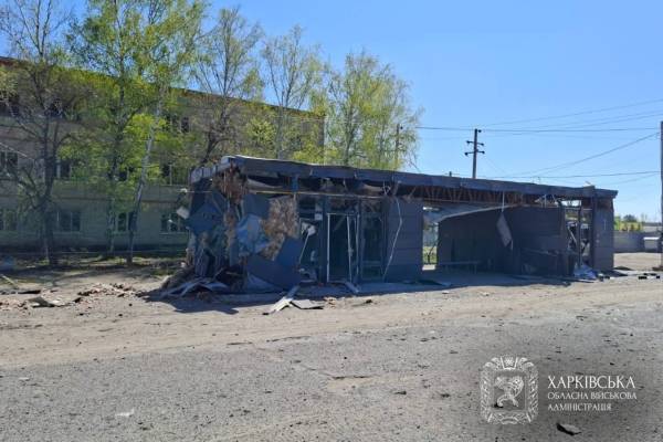 Росія завдала ракетного удару по Мерефі на Харківщині: кількість загиблих внаслідок атаки знову збільшилася 12