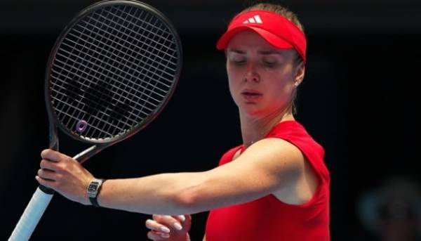 Світоліна встановила новий рекорд за кількістю виграних матчів проти топ-5 тенісисток