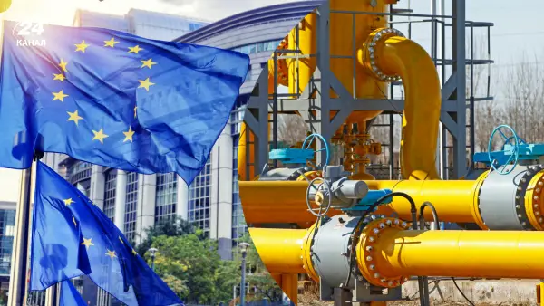 ПОРТАЛ новин 59 Європа наближається до нової газової кризи: часу залишилося лише три…