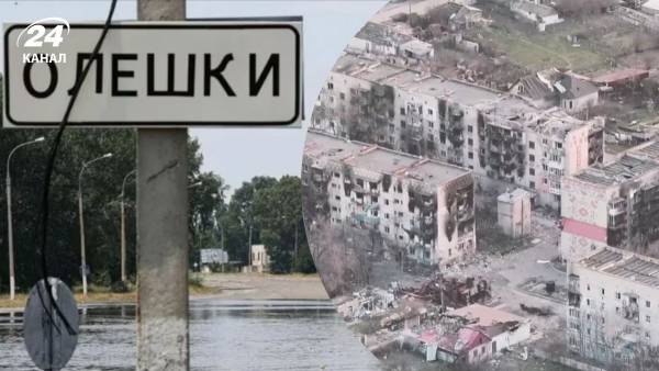 “Відбирали життя у кожного”: росіяни в окупованих Олешках вбивають людей&hellip;