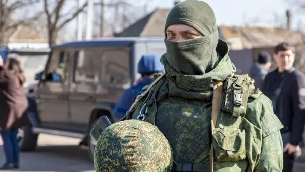 Російський полонений у ДШВ спричинив здивування своєю ситуацією 5 Російський полонений у ДШВ спричинив здивування своєю ситуацією 5