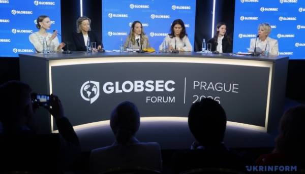ПОРТАЛ новин 58 Під час конференції GLOBSEC було порушено питання про…