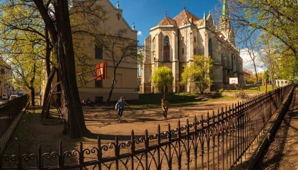 У Чернівцях відбудеться фестиваль класичної музики в костелі Серця Ісуса.