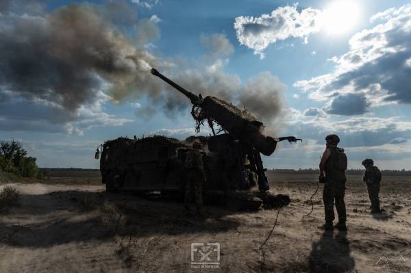 Олександрський напрямок: Головна зміна за 5 місяців, за словами офіцера ЗСУ 15 Олександрський напрямок: Головна зміна за 5 місяців, за словами офіцера ЗСУ 15