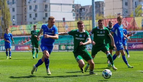 УПЛ. «Оболонь» не зуміла втримати перемогу над «Кудрівкою» в 26-му турі
