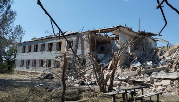 Україна: понад 400 освітніх закладів зруйновано Росією, – Лісовий