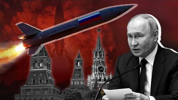 ПОРТАЛ новин 39 Росія обстріляла Україну “Орешником”: чи має ракета ядерну боєголовку та…