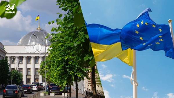 Рада отримала законопроект: Україна готується ратифікувати кредитну угоду з ЄС&hellip;