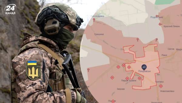 ПОРТАЛ новин 47 DeepState повідомляє про захоплення Покровська та Мирнограда: реакція армії