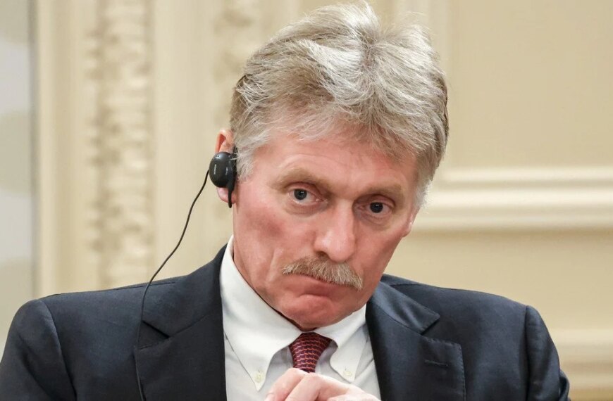 Путінська реакція на атаки в Москві: Пєсков розповів про заспокійливі новини для росіян.