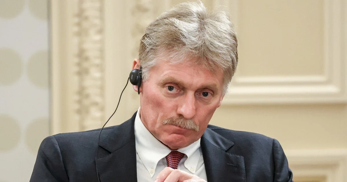 Дмитро Пєсков