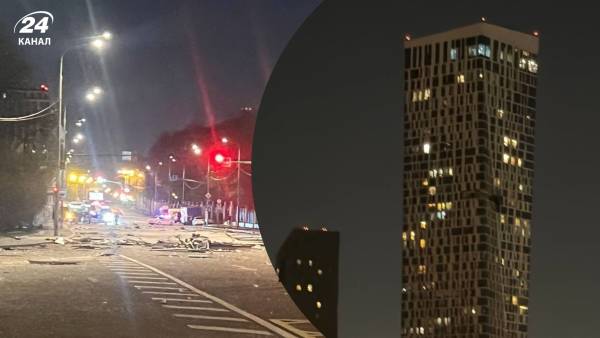 Декілька днів перед так званим “Парадом Перемоги” у Москві вибухають&hellip;