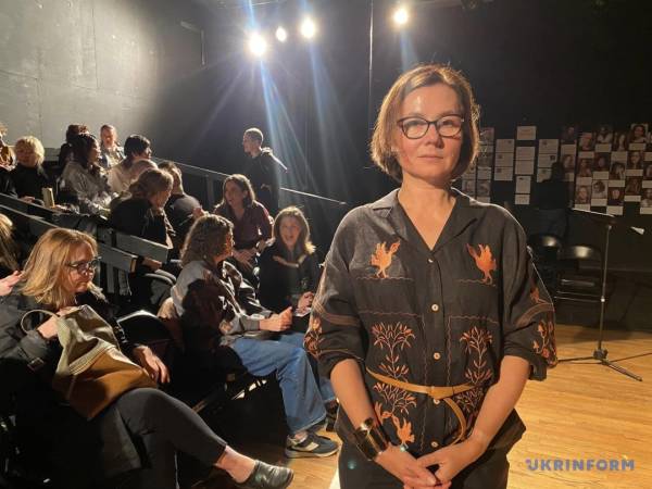 У Нью-Йорку відбувся перший фестиваль українського театру. 7